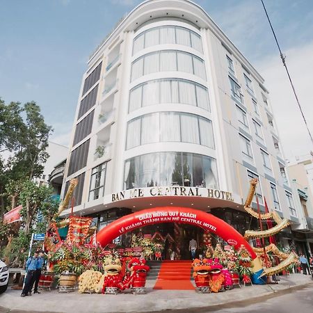 Ban Me Central Hotel Buon Ma Thuot Εξωτερικό φωτογραφία