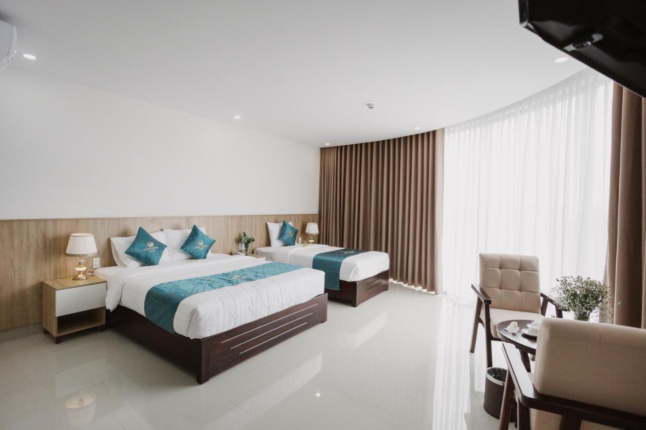 Ban Me Central Hotel Buon Ma Thuot Εξωτερικό φωτογραφία