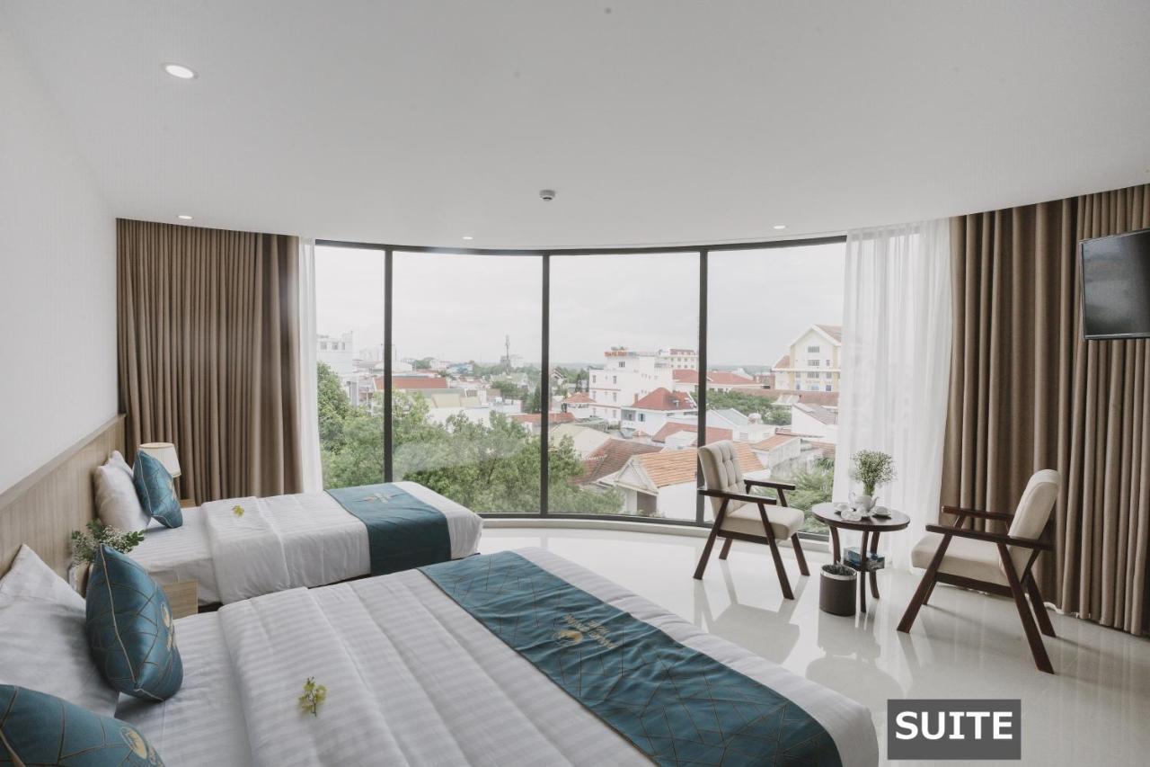 Ban Me Central Hotel Buon Ma Thuot Εξωτερικό φωτογραφία